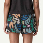 Patagonia Baggies Shorts 5 Kaleido Black