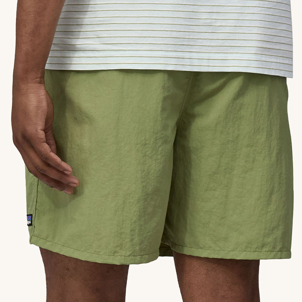 Patagonia Baggies Shorts - 5 inch - Buckhorn Green – Ocean Sports 