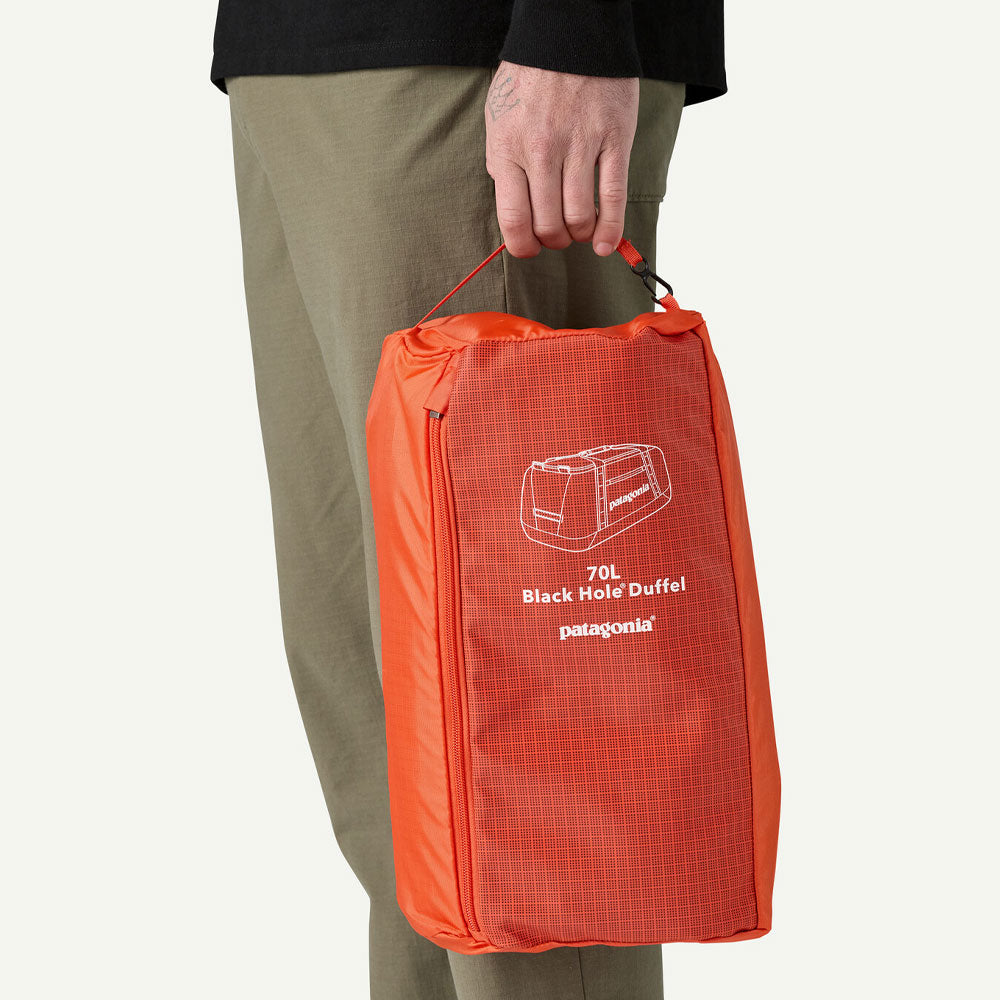 Patagonia Black Hole Duffel 70L - Black
