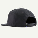 Patagonia Boardshort Label Funfarer Cap - Ink Black