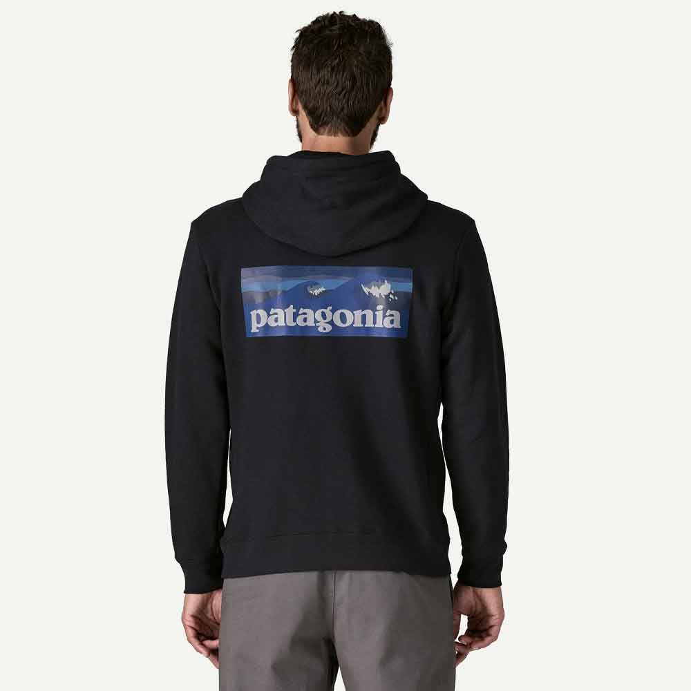 Patagonia Boardshort Logo Uprisal Hoody