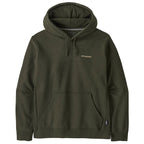 Patagonia Boardshort Logo Uprisal Hoody Basin Green
