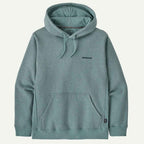 Patagonia Boardshort Logo Uprisal Hoody Blue Sage