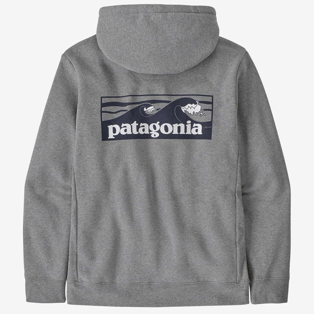 Patagonia Boardshort Logo Uprisal Hoody Ocean Sports Boardridersguide