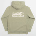 Patagonia Boardshort Logo Uprisal Hoody Gumtree Green