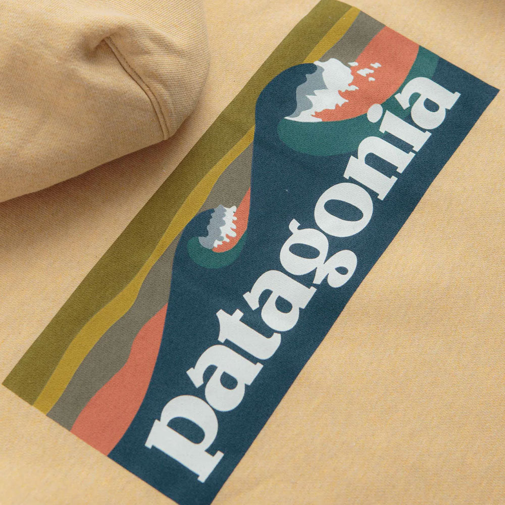 Patagonia Boardshort Logo Uprisal Hoody
