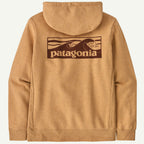 Patagonia Boardshort Logo Uprisal Hoody Talon Gold