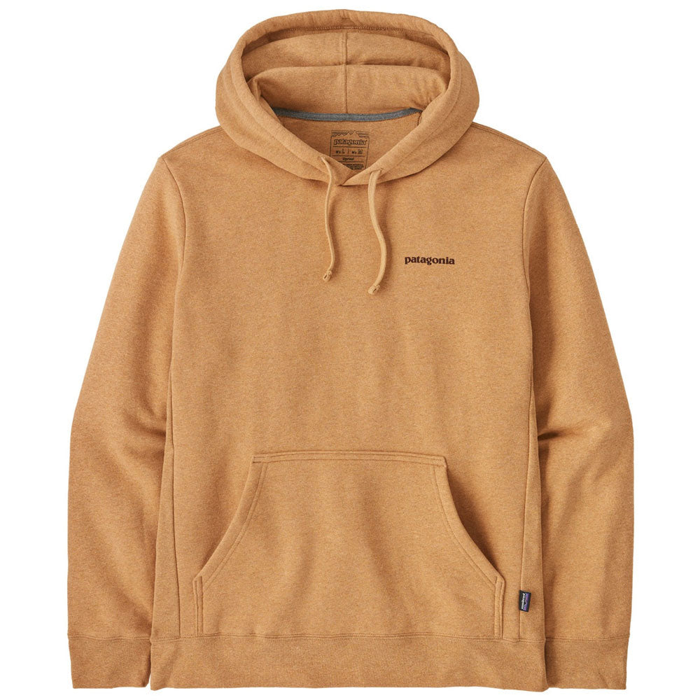 Patagonia Boardshort Logo Uprisal Hoody Talon Gold