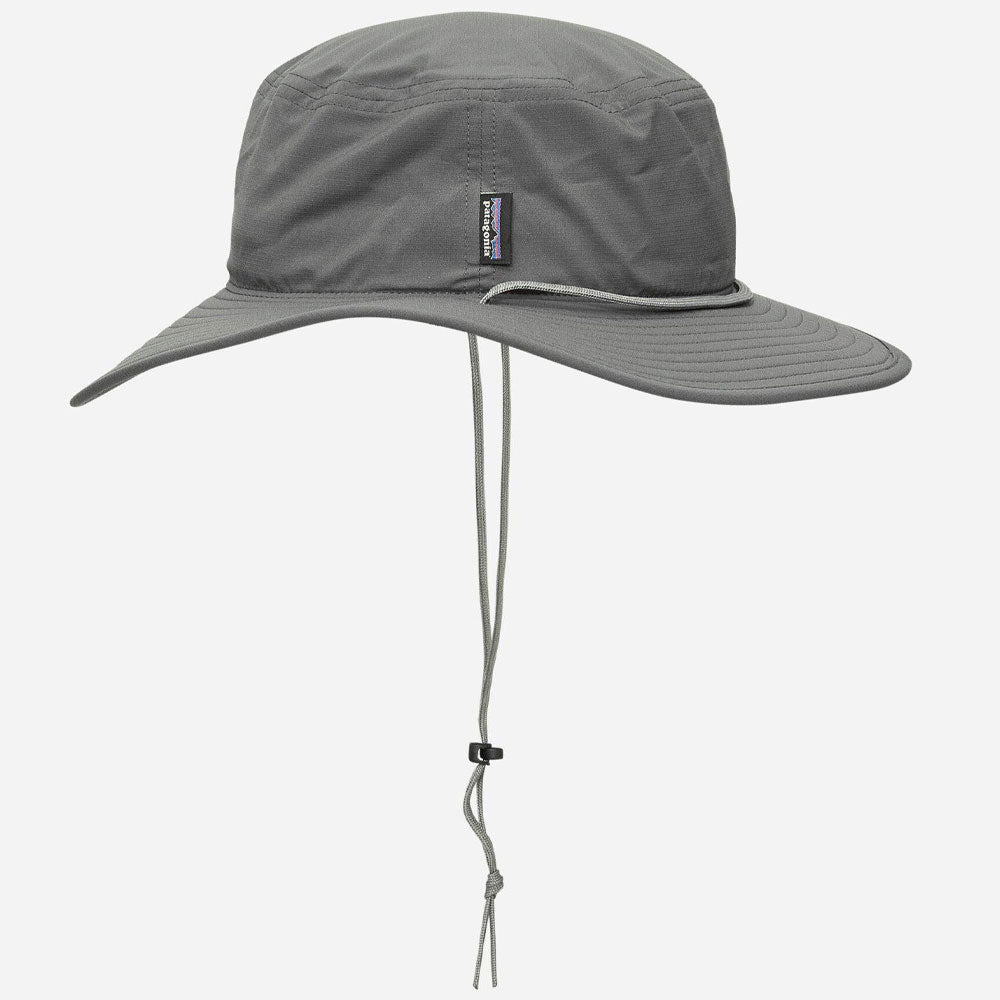 Patagonia Brimmer Hat - Forge Grey