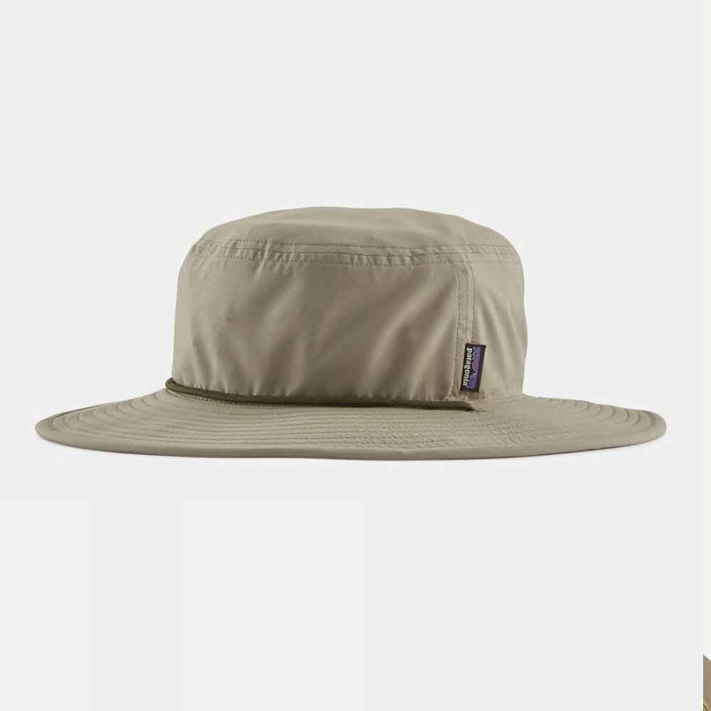 Patagonia Brimmer Hat - River Rock Green
