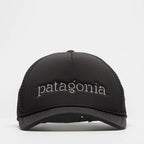 Patagonia Broadcaster Hat - Strata Text Black