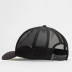 Patagonia Broadcaster Hat - Strata Text Black