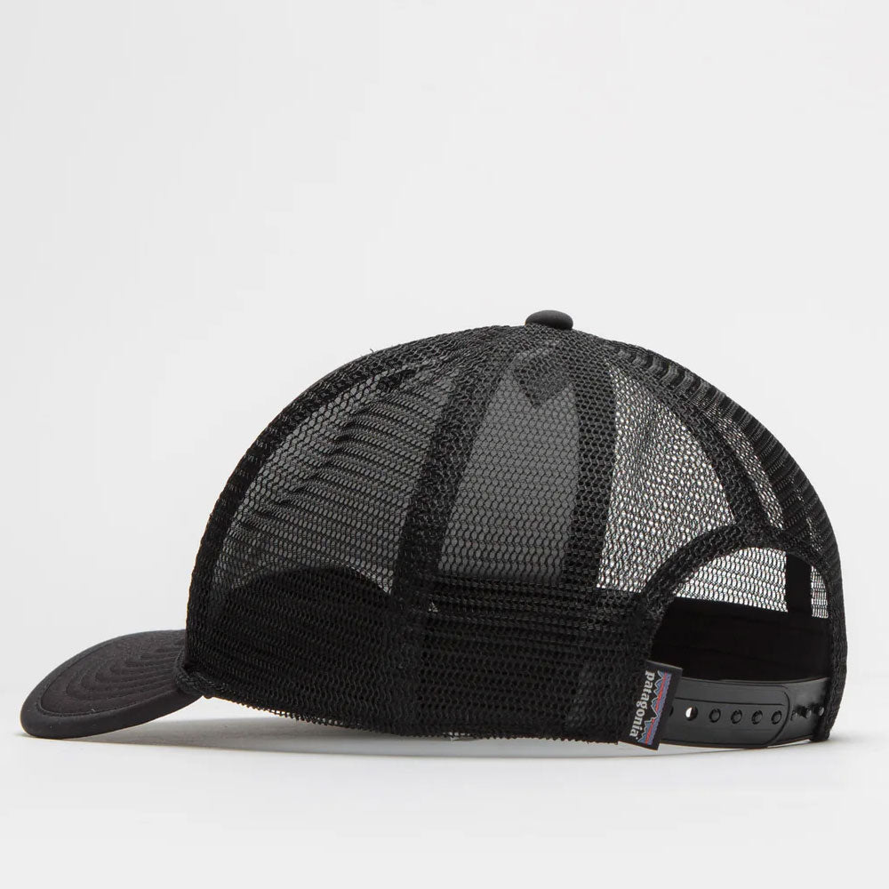 Patagonia Broadcaster Hat - Strata Text Black
