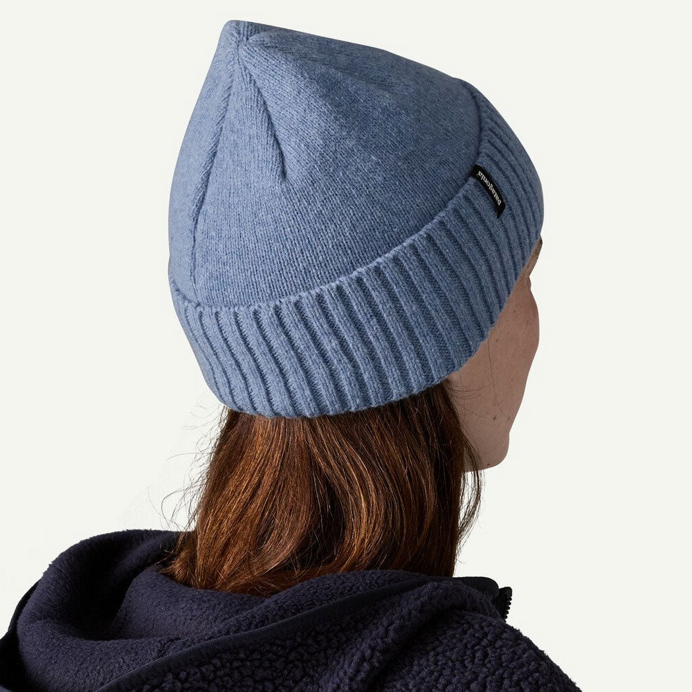 Patagonia Brodeo Beanie Barnacle Blue