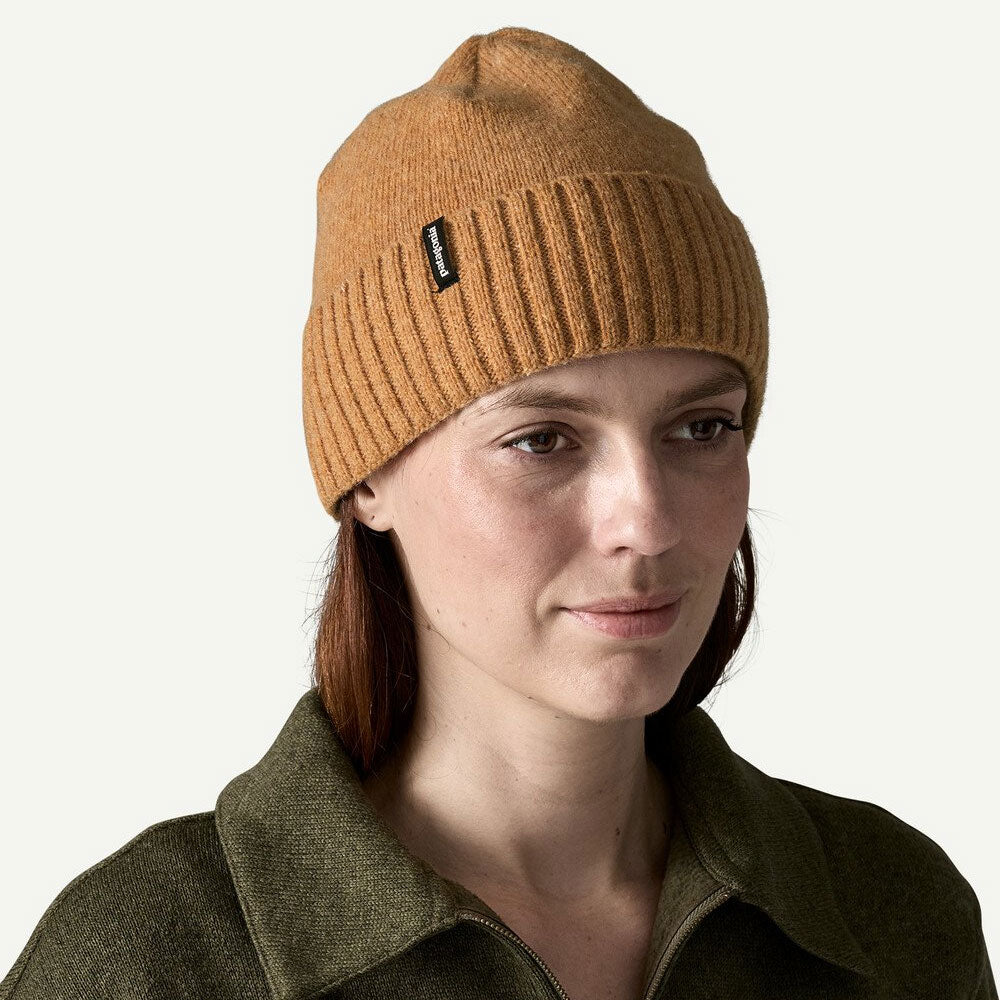 Patagonia Brodeo Beanie Talon Gold