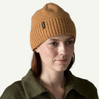 Patagonia Brodeo Beanie Talon Gold