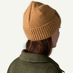 Patagonia Brodeo Beanie Talon Gold