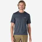 Patagonia Cap Cool Daily Graphic T Shirt - Strataspire