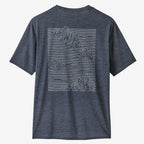 Patagonia Cap Cool Daily Graphic T Shirt - Strataspire