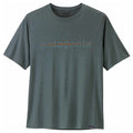 Patagonia Cap Cool Daily Graphic T Shirt  - '73 Text