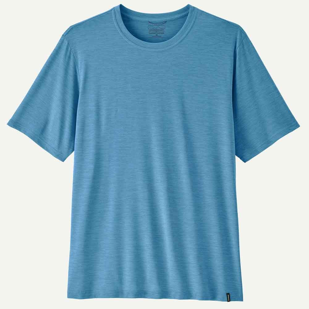 Patagonia Cap Cool Daily Shirt Shore Blue