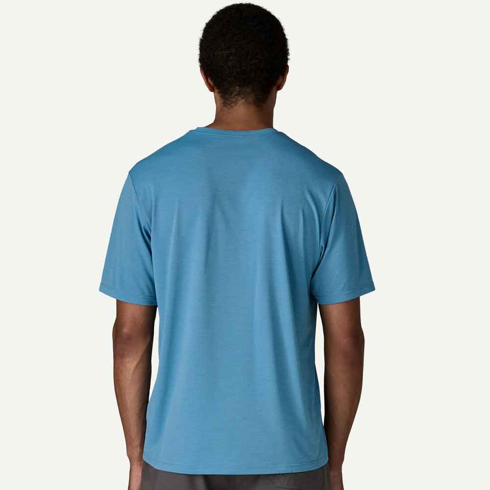 Patagonia Cap Cool Daily Shirt Shore Blue