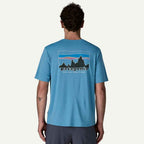 Patagonia Cap Cool Daily Shirt '73 Skyline Light Shore