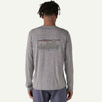 Patagonia Cap Cool Longsleeve Rash Vest  73' Skyline Feather