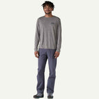 Patagonia Cap Cool Longsleeve Rash Vest  73' Skyline Feather