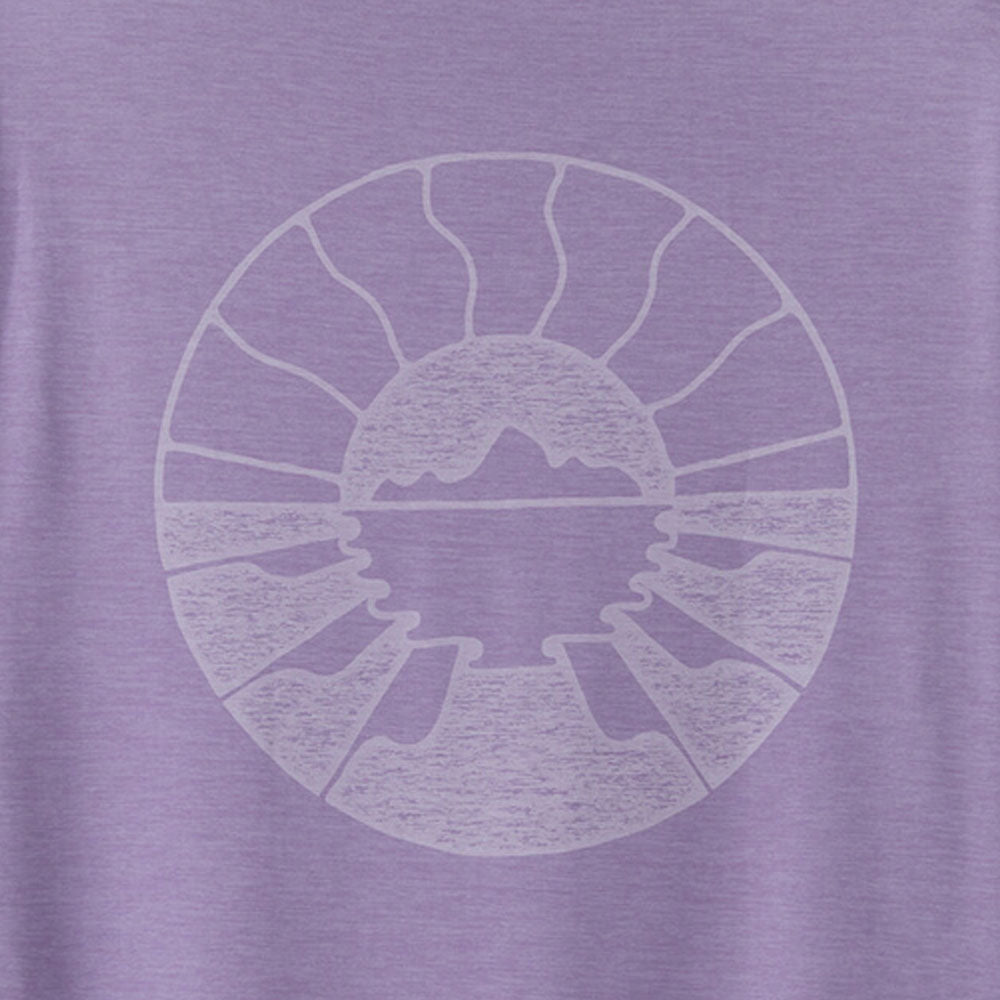 Patagonia Cap Cool Rash Vest Forgotten Island