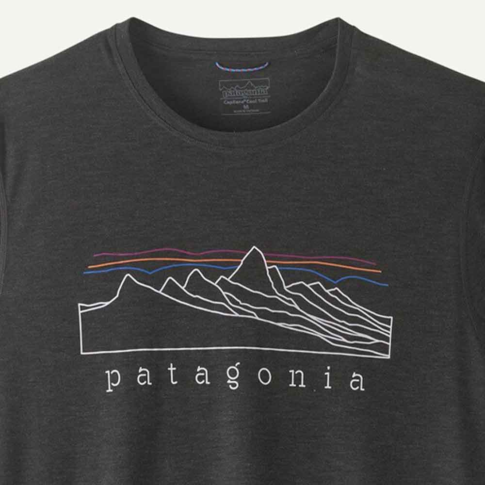Patagonia Cap Cool Trail Shirt Stratapeaks