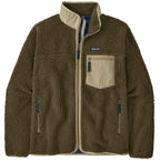 Patagonia Classic Retro-X Fleece Jacket Basin Green