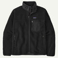 Patagonia Classic Retro-X Fleece Jacket Black