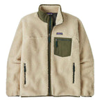 Patagonia Classic Retro-X Fleece Jacket Dark Natural