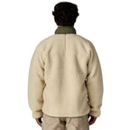 Patagonia Classic Retro-X Fleece Jacket Dark Natural