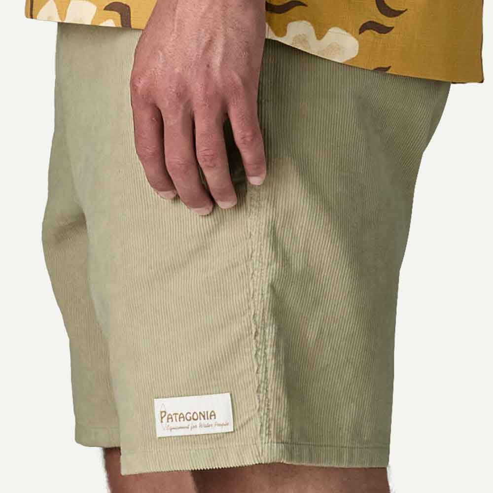 Patagonia Corduroy Volley Shorts