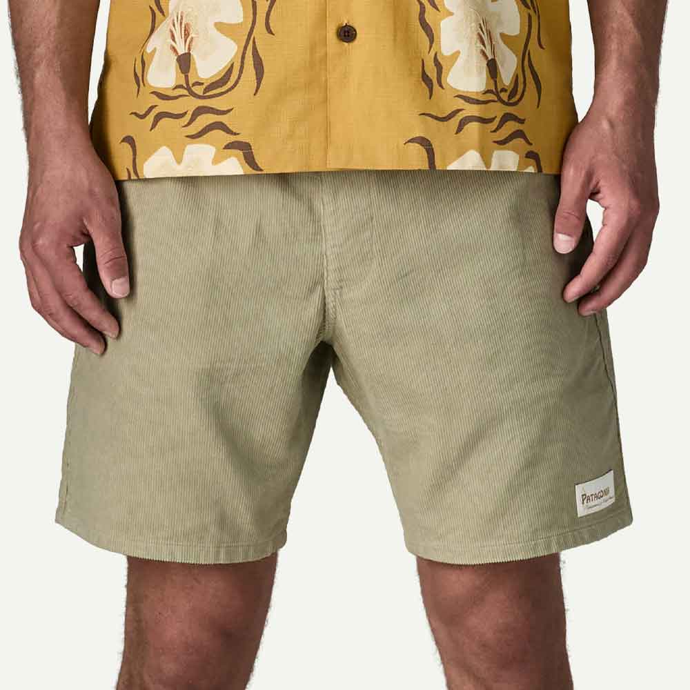 Patagonia Corduroy Volley Shorts