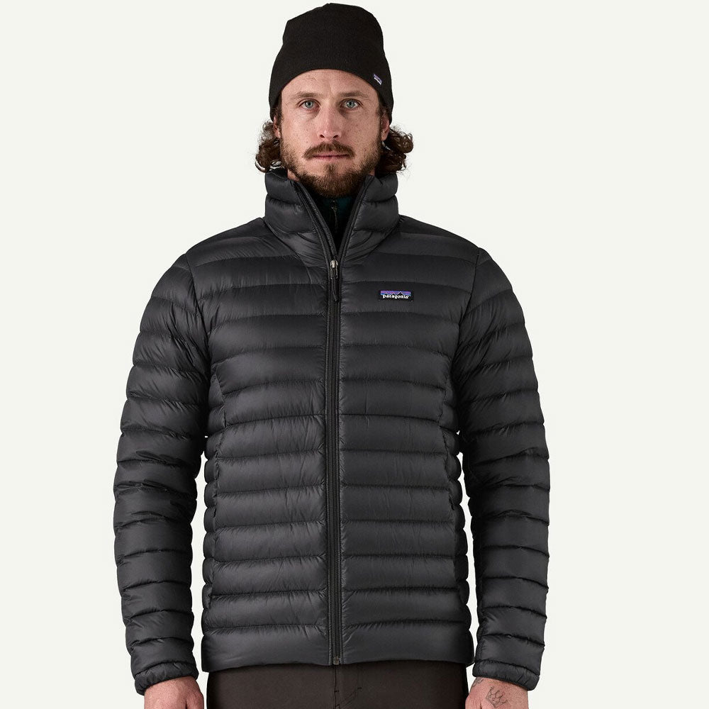 Patagonia Down Sweater Black