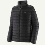 Patagonia Down Sweater Black