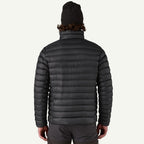 Patagonia Down Sweater Black