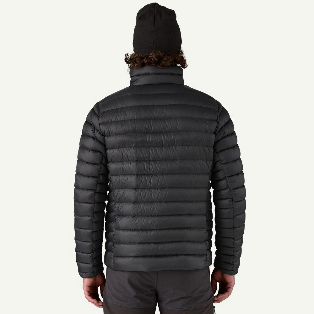 Patagonia Down Sweater Black