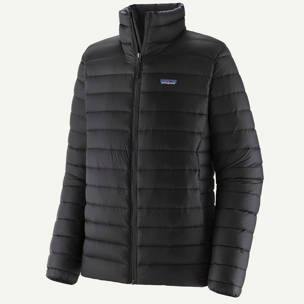 Patagonia Down Sweater Black