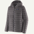 Patagonia Down Sweater Hoody Forge Grey