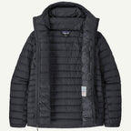 Patagonia Down Sweater Hoody Forge Grey