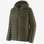 Patagonia Down Sweater Hoody - Pine Needle Green