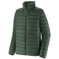 Patagonia Down Sweater Treeline Green