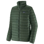 Patagonia Down Sweater Treeline Green