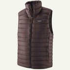 Patagonia Down Sweater Vest Den Brown