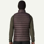 Patagonia Down Sweater Vest Den Brown