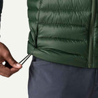 Patagonia Down Sweater Vest Treeline Green